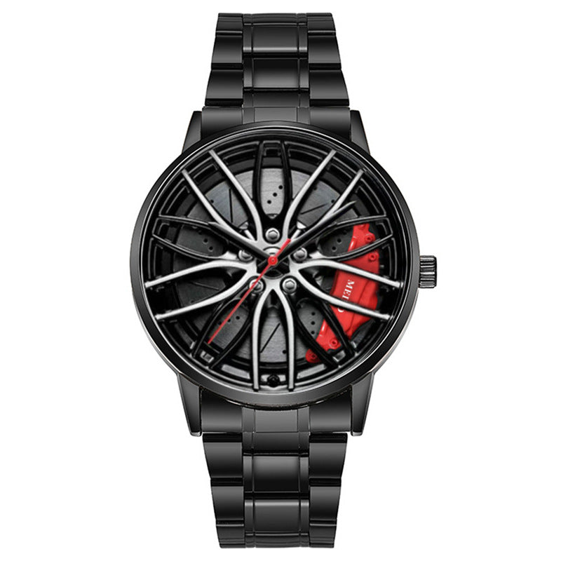 Timeless Heritage Watch & Bracelet Set
