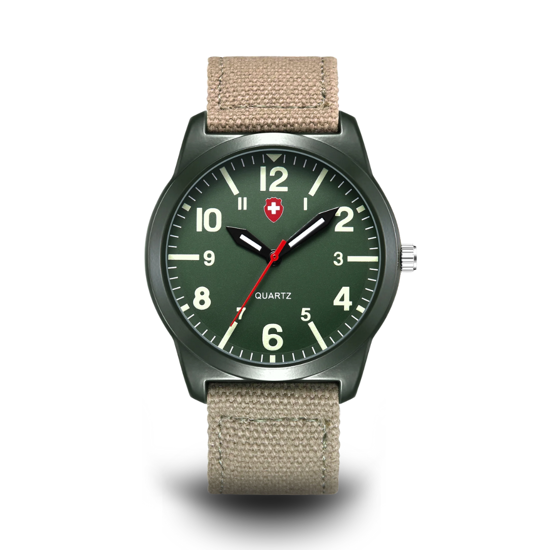 Trail-Ready Action Sports Watch