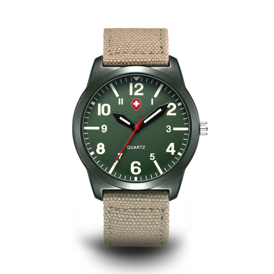 Trail-Ready Action Sports Watch