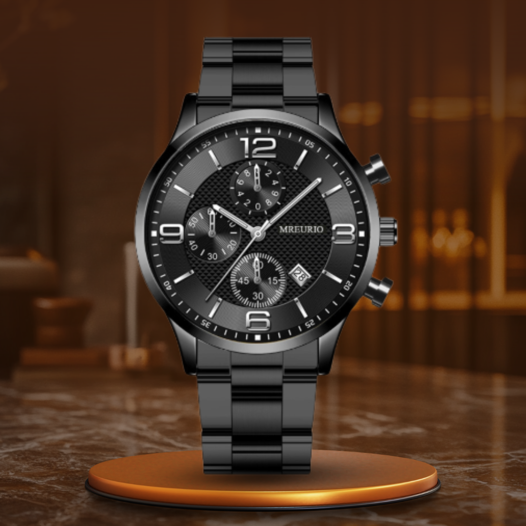 Luxury Business Men's Watch