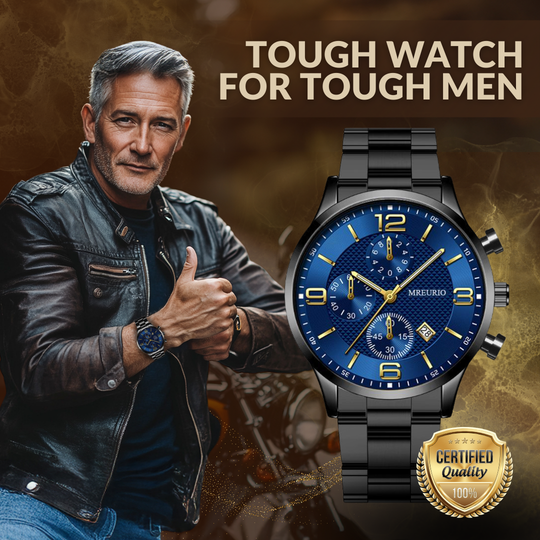 Luxury Business Men's Watch