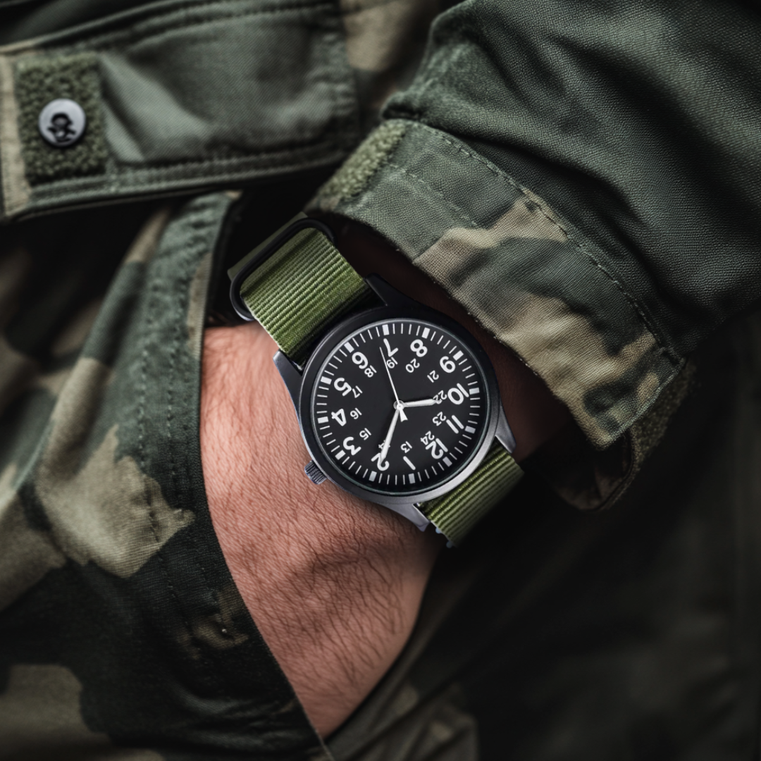 Military Field Watch – Henry's Watches