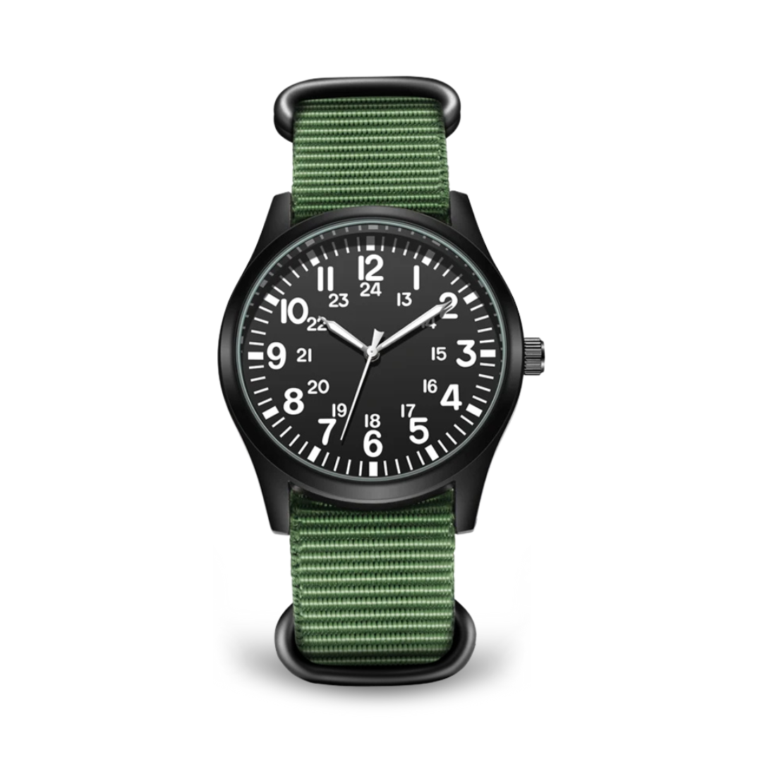 Tactical Adventure Watch