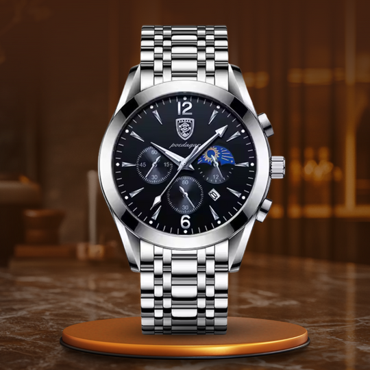 Timeless Luxury Watch
