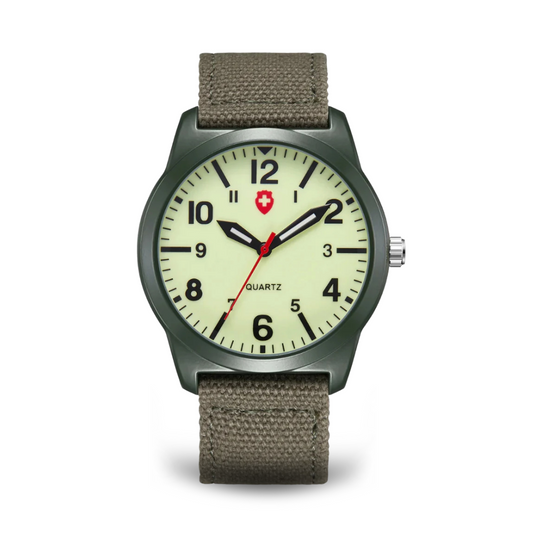 Trail-Ready Action Sports Watch