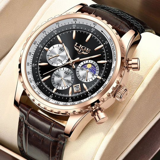 Fashion Men's Quartz Watch