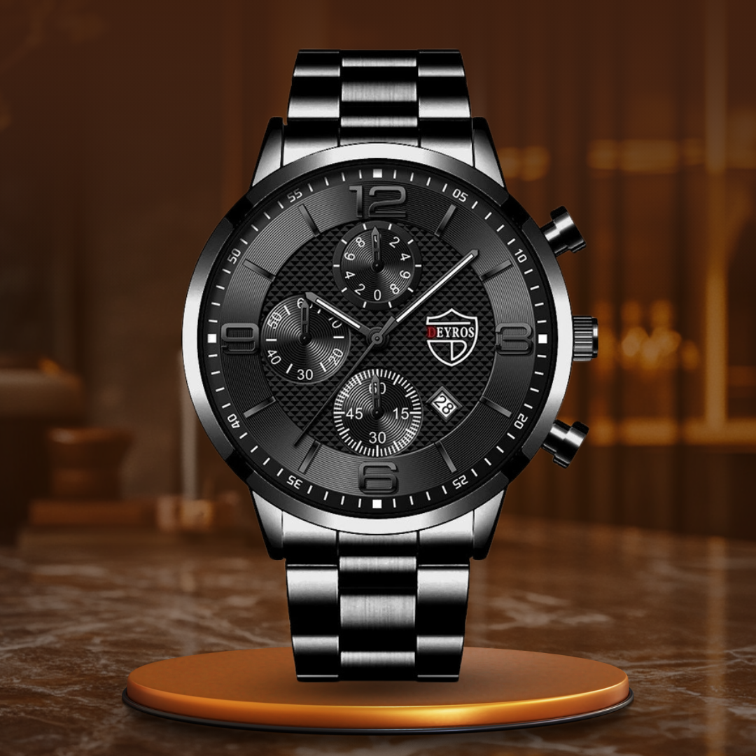 Luxury Business Men's Watch