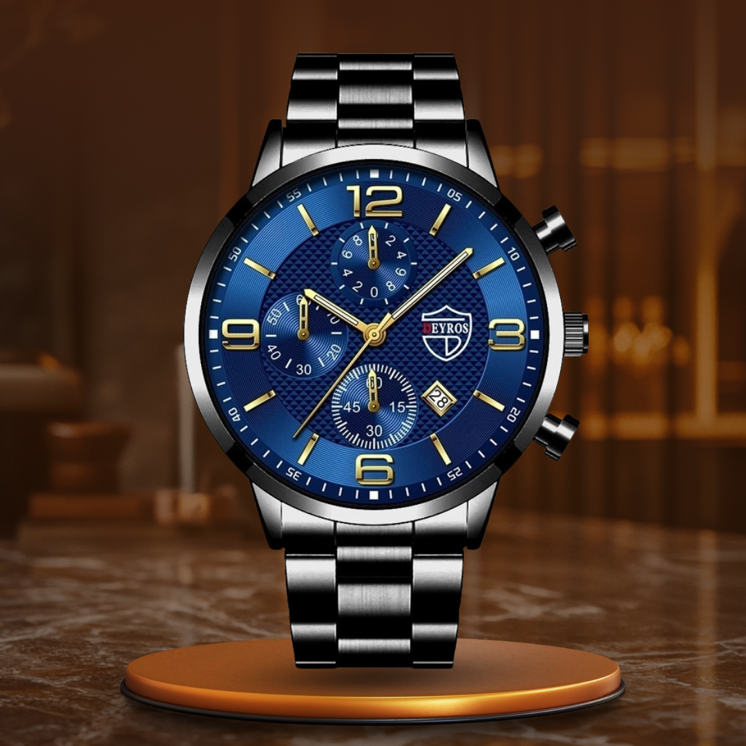 Luxury Business Men's Watch