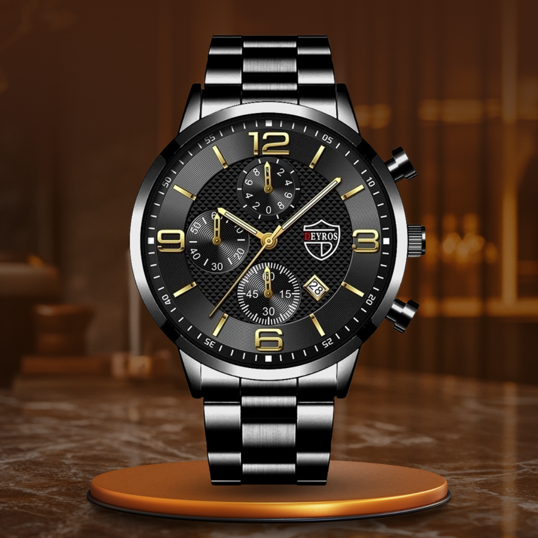 Luxury Business Men's Watch