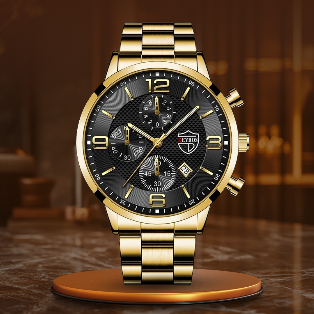 Luxury Business Men's Watch