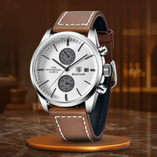 Luxury Sport Quartz Watch