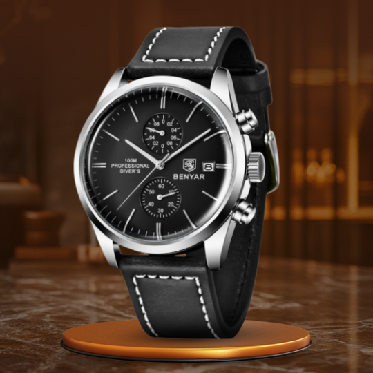 Luxury Sport Quartz Watch