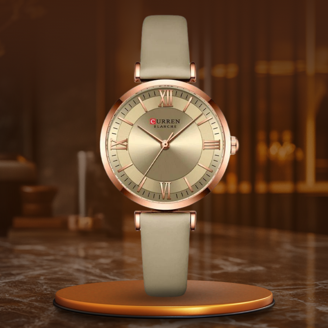 Luxury Fashion Ladies Watch