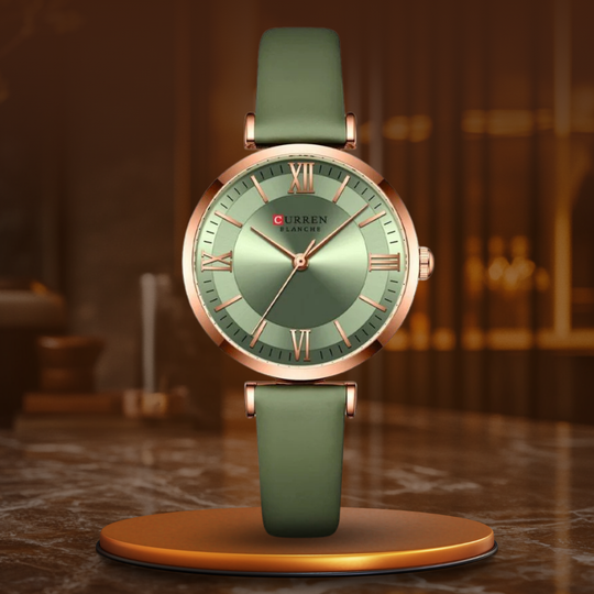 Luxury Waterproof Ladies Watch