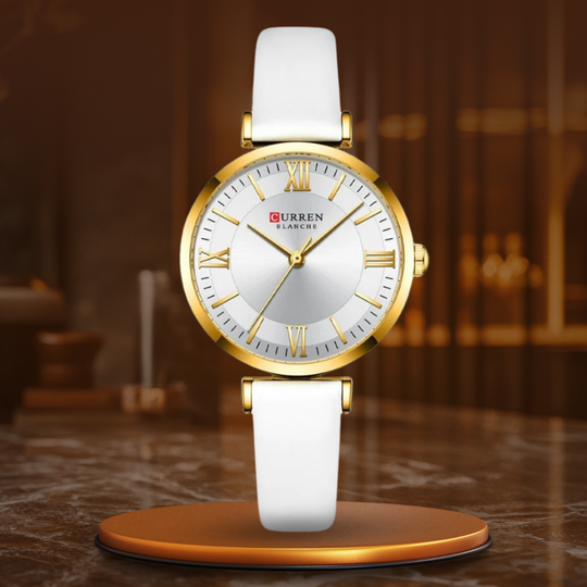 Luxury Waterproof Ladies Watch