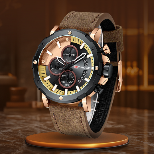 Men's Business Sport Watch