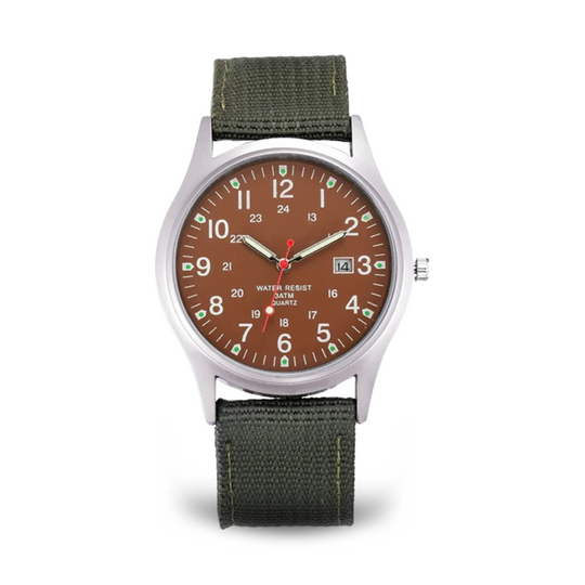 Tough Outdoor Adventure Watch