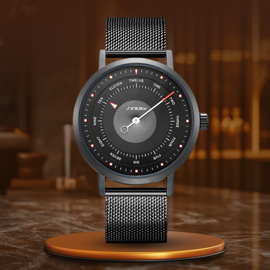 Military Inspired Sports Watch