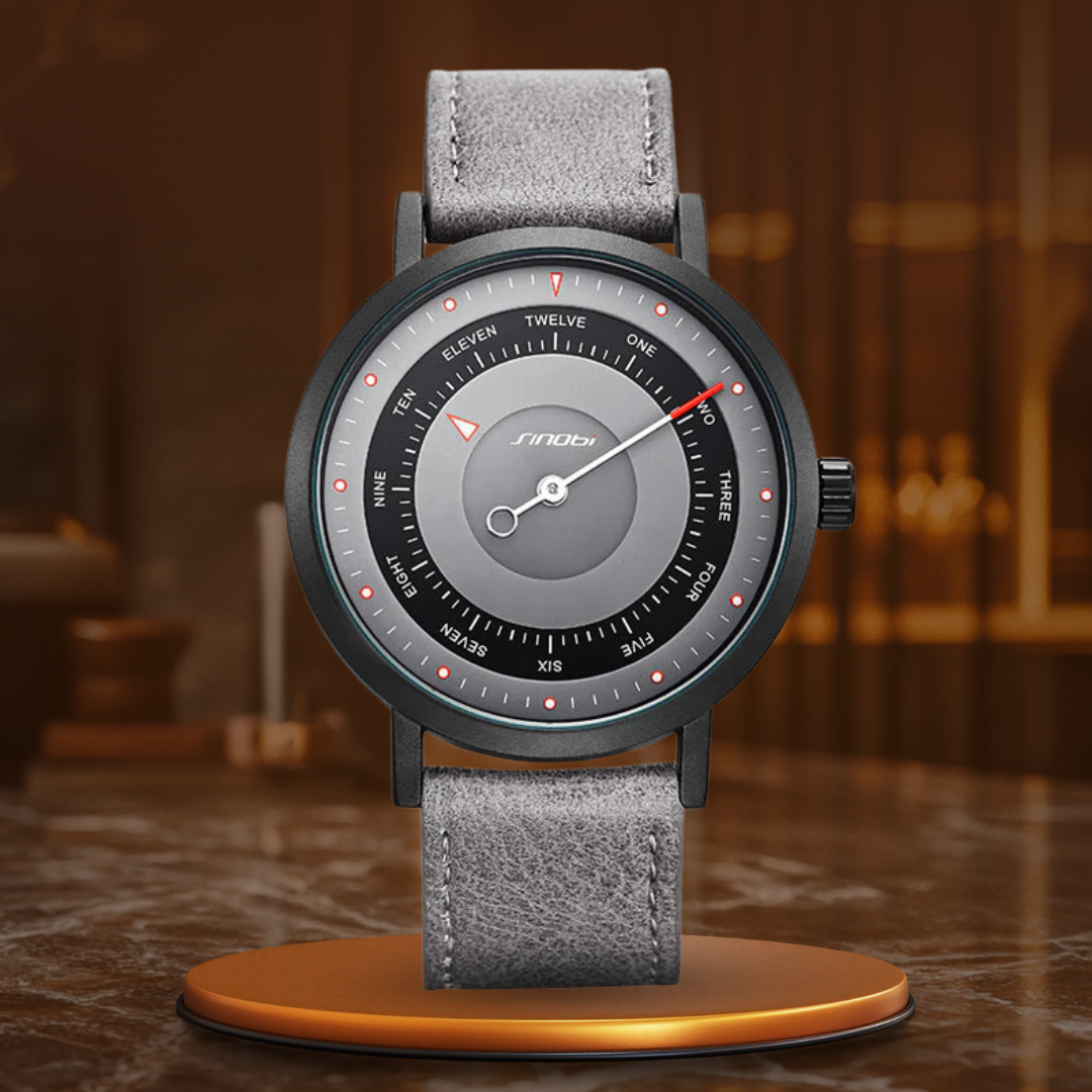 Military Inspired Sports Watch