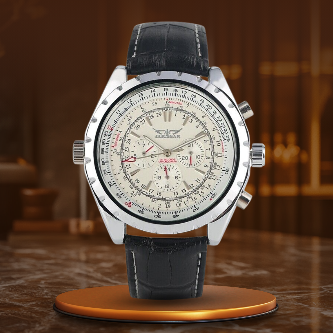 Military Mechanical Watch