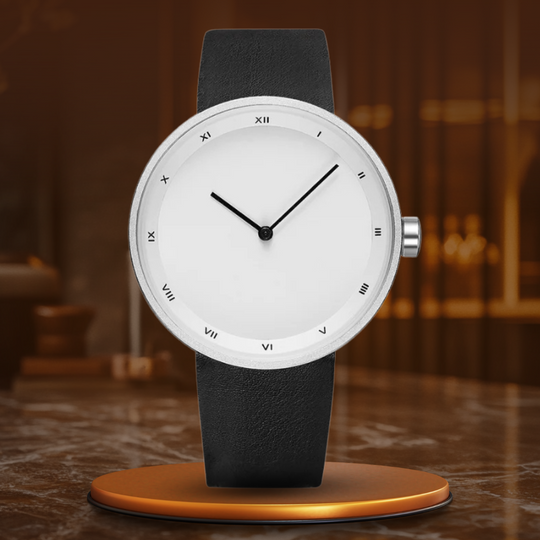 Minimalist Style Quartz Wrist Watch