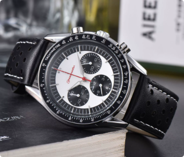 Vintage Quartz Business Watch