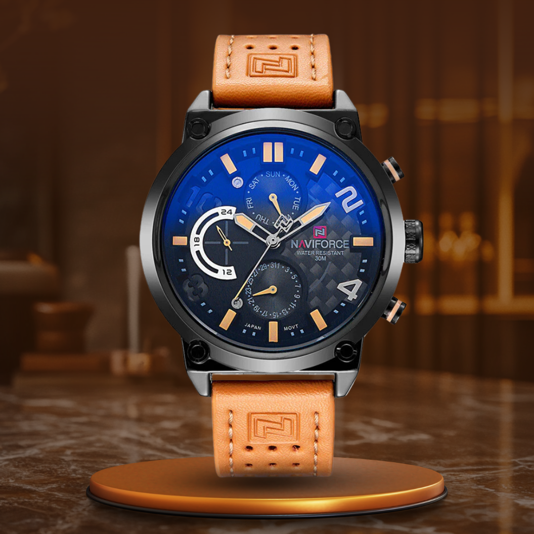 Quartz Analog Watch