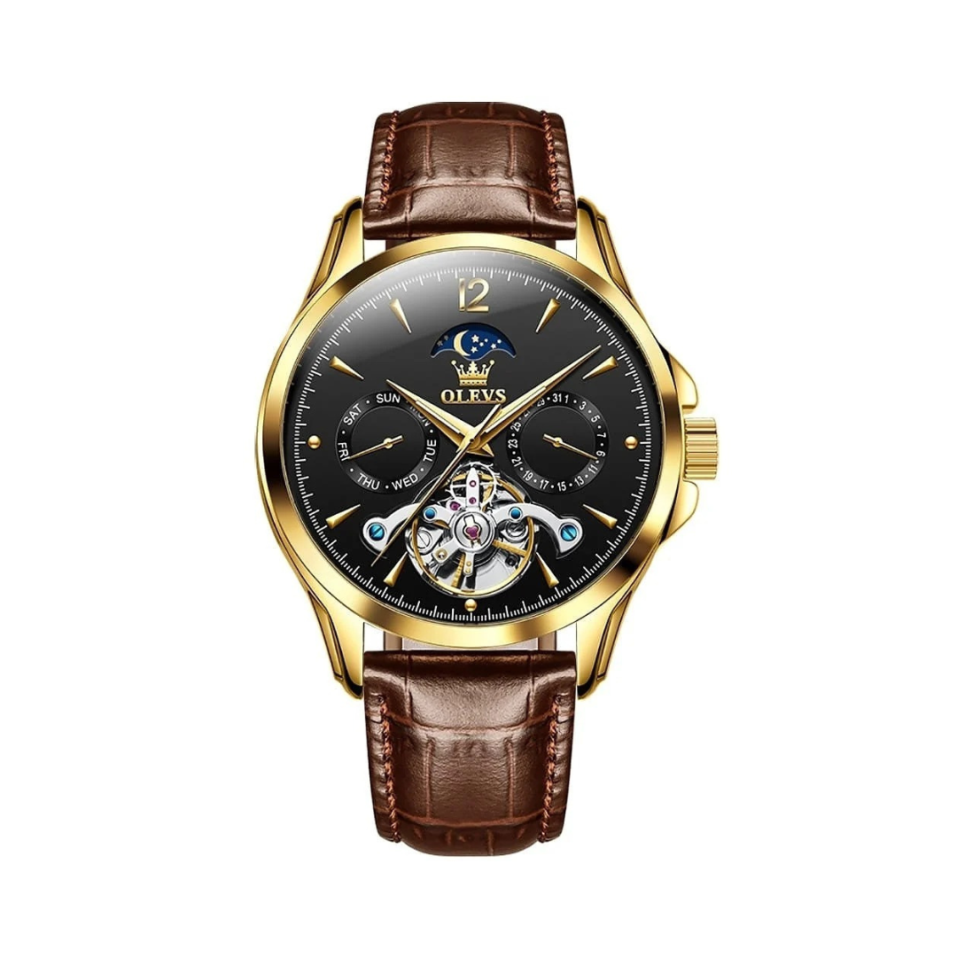 Quartz Analog Watch