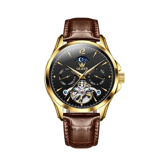 Quartz Analog Watch