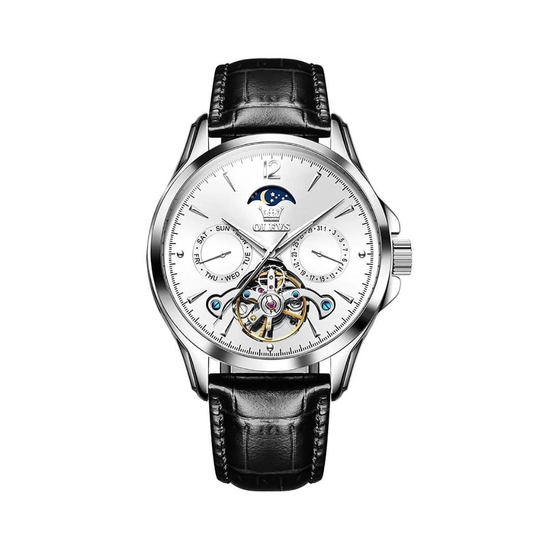 Quartz Analog Watch