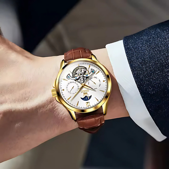 Quartz Analog Watch