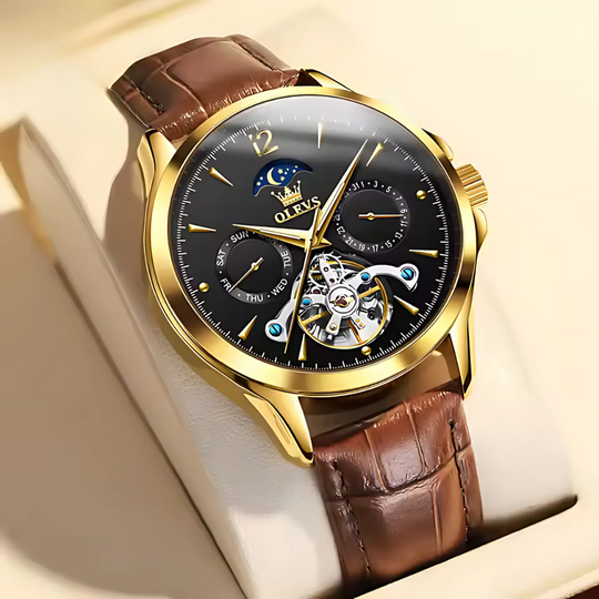 Quartz Analog Watch