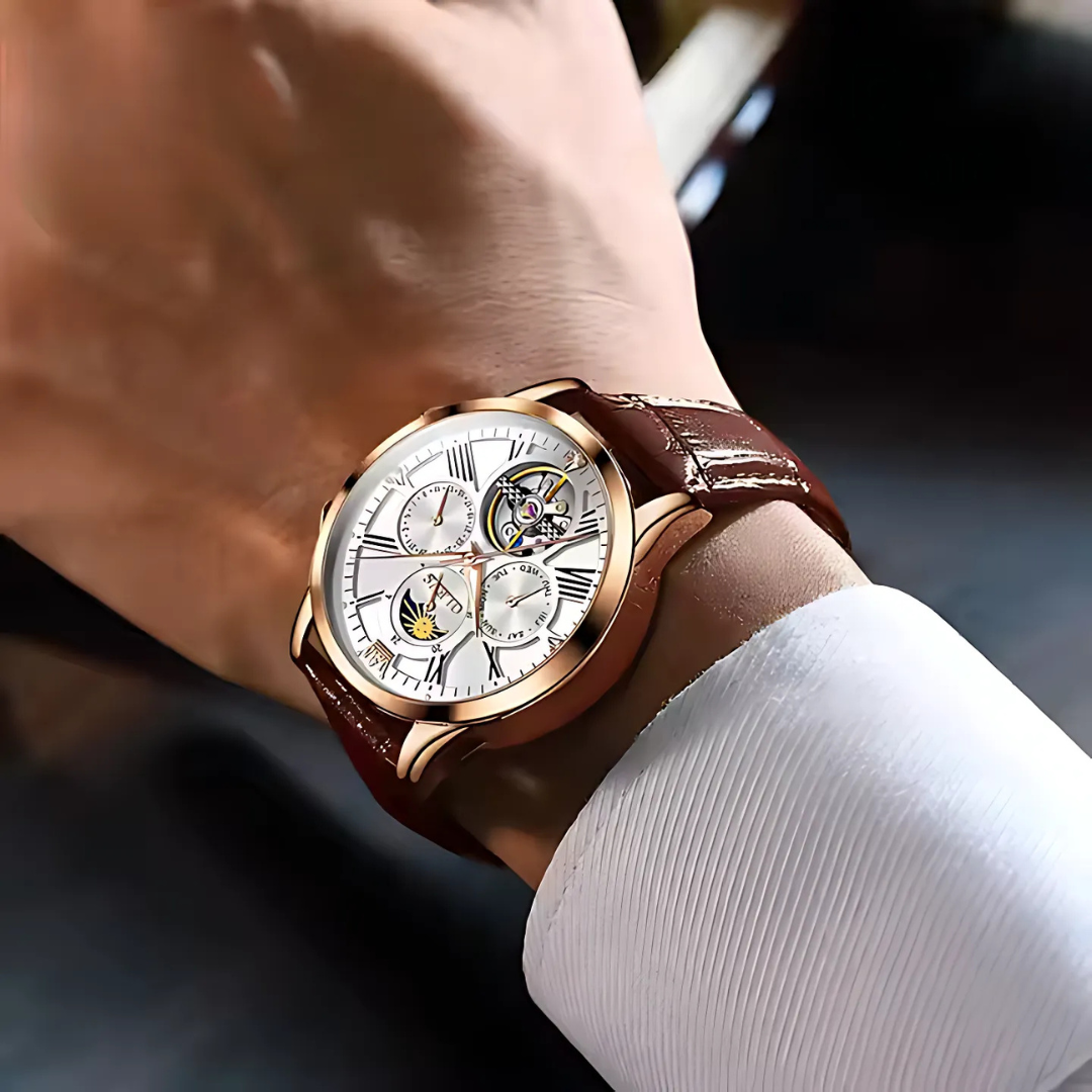 Quartz Analog Watch