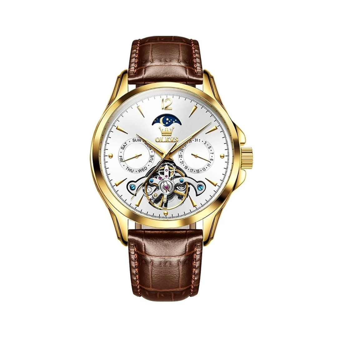 Quartz Analog Watch