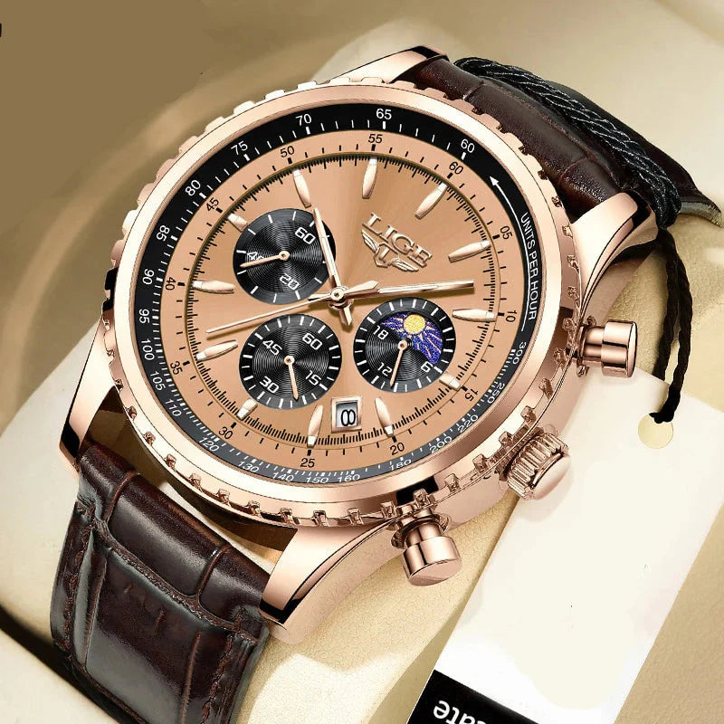 Fashion Men's Quartz Watch