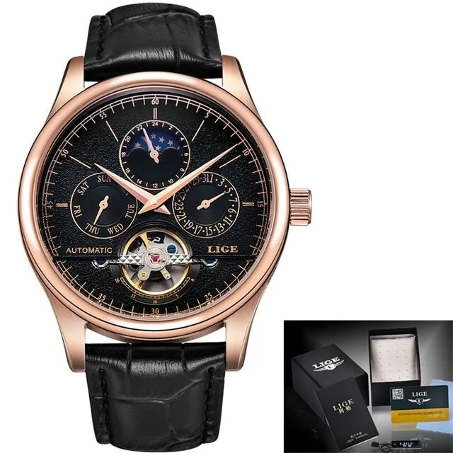 Premium Automatic Mechanical Watch