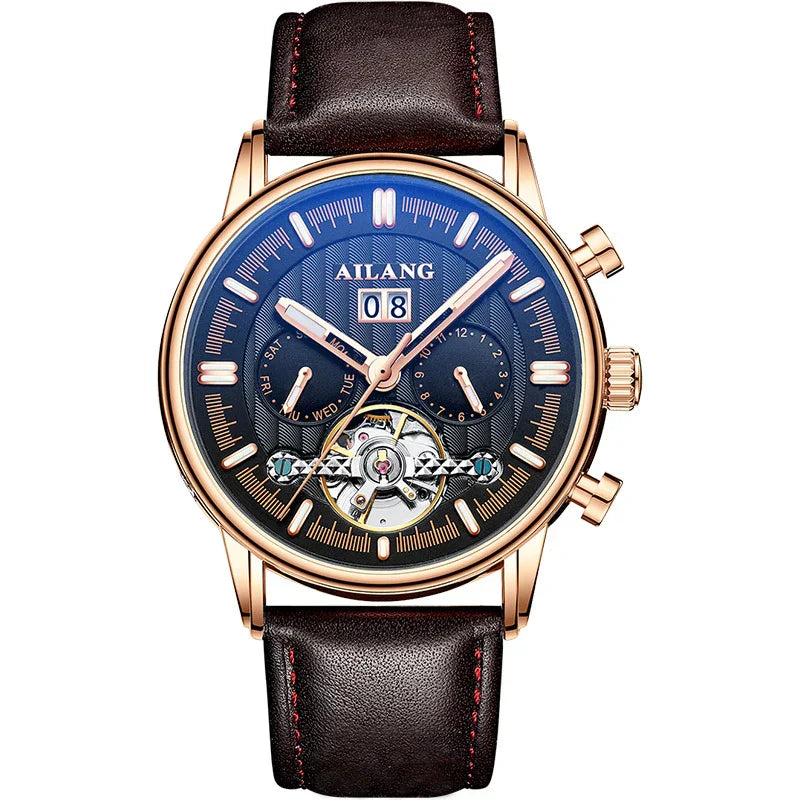 Fashionable Tourbillon Watch