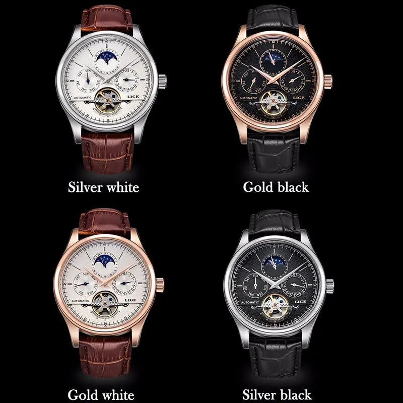 Premium Automatic Mechanical Watch