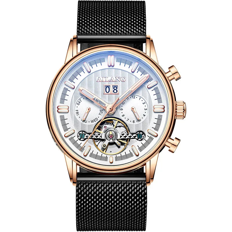 Fashionable Tourbillon Watch