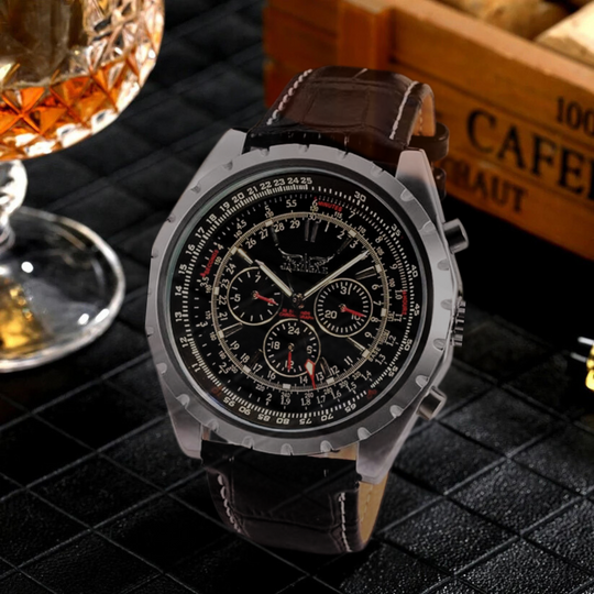 Military Mechanical Watch