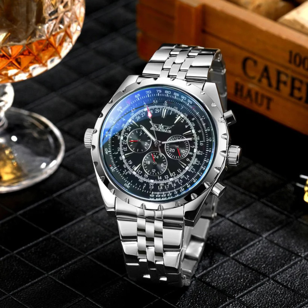 Military Mechanical Watch