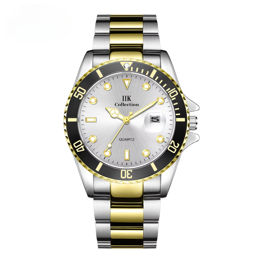 Prestige Stainless Steel Automatic Diver Watch