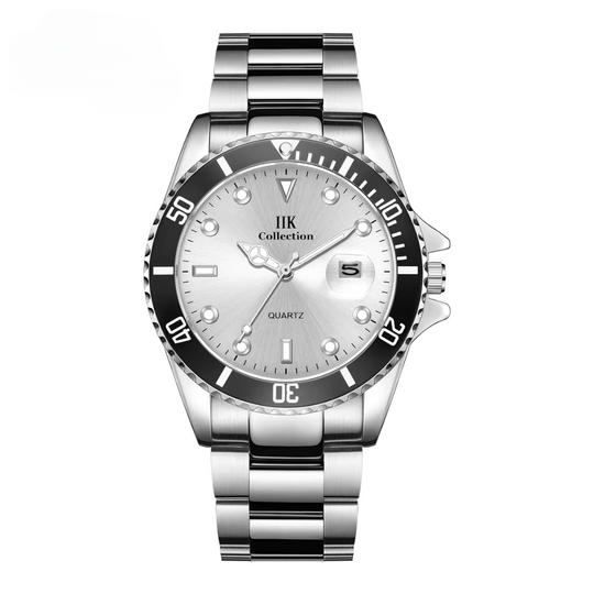 Prestige Stainless Steel Automatic Diver Watch