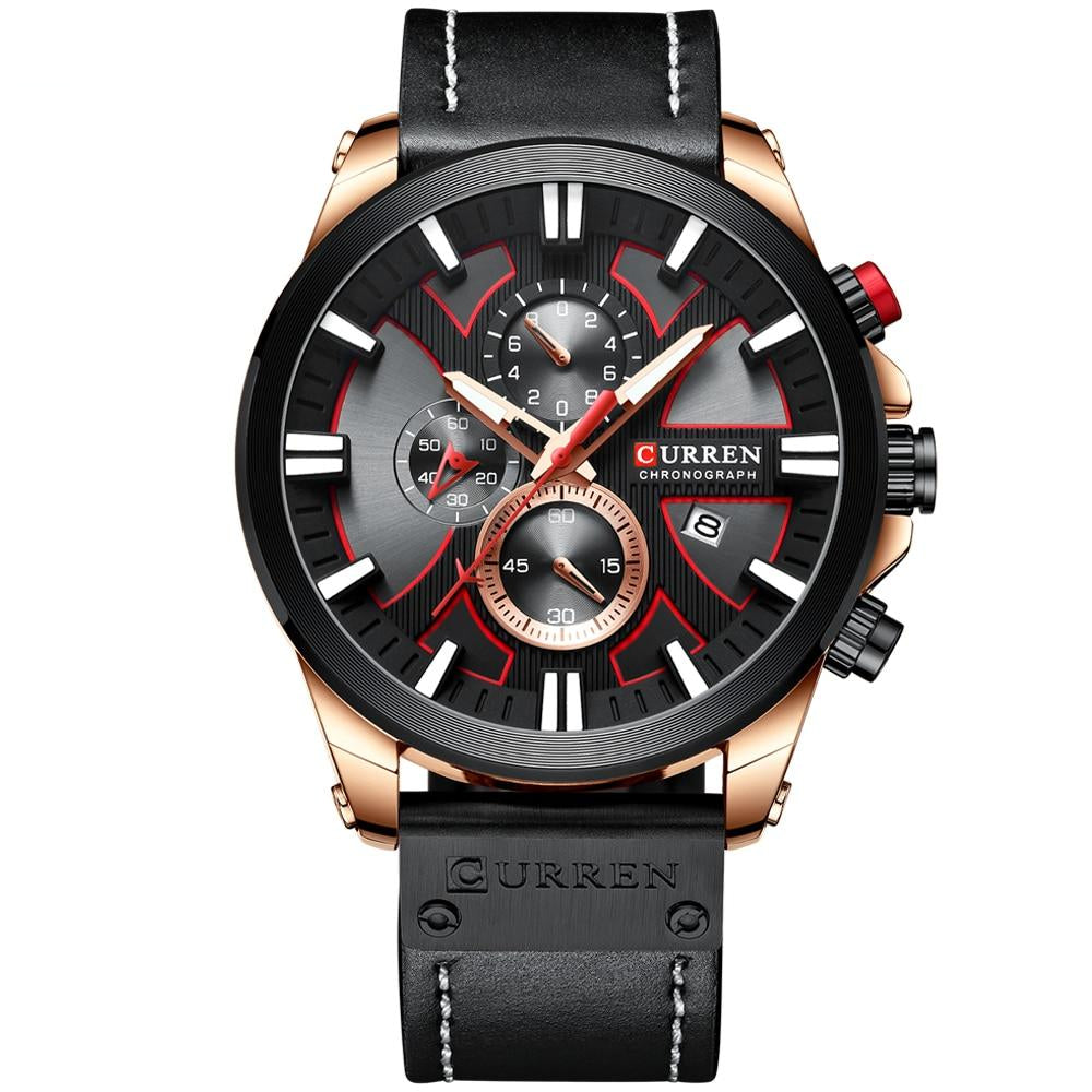 Fashion Quartz Wristwatch