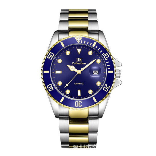 Prestige Stainless Steel Automatic Diver Watch