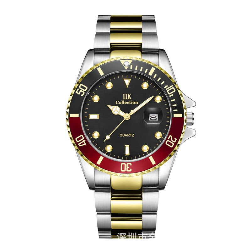 Prestige Stainless Steel Automatic Diver Watch