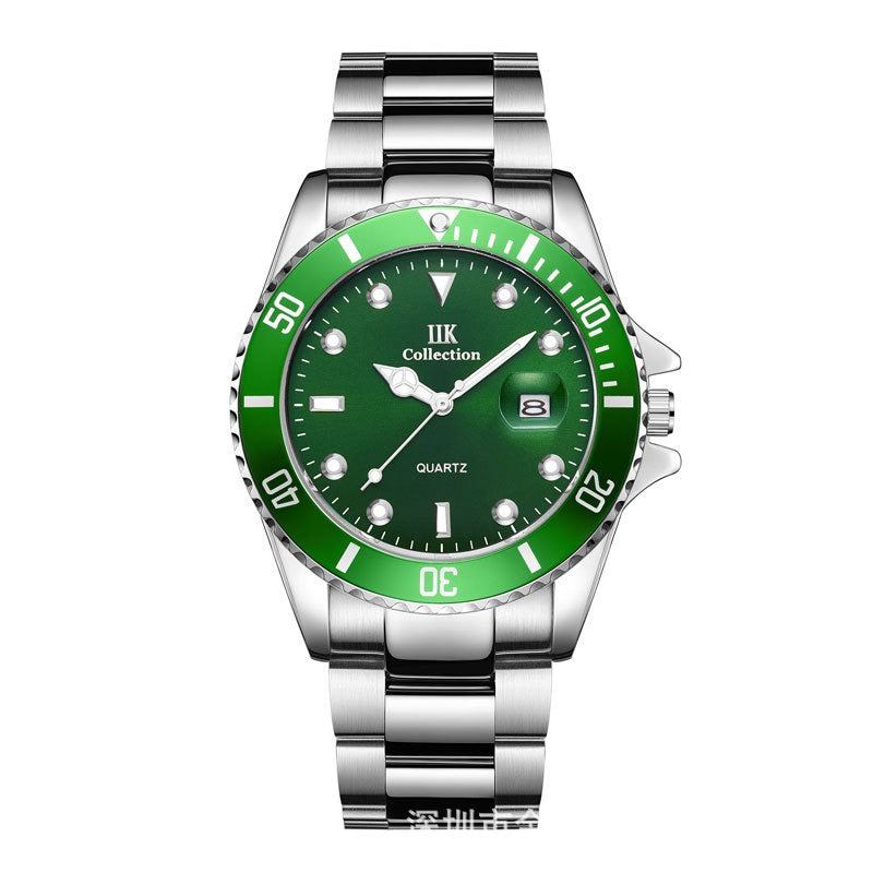 Prestige Stainless Steel Automatic Diver Watch