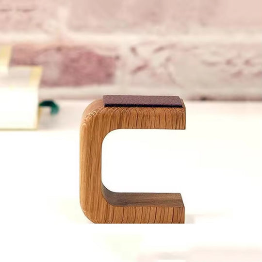 Durable Wooden Watch Holder