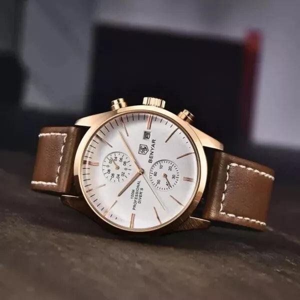 Luxury Sport Quartz Watch